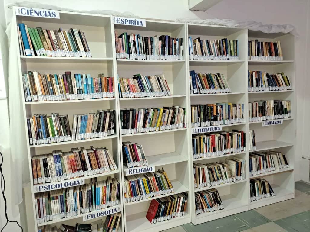 Biblioteca Maria Natalícia Lenzi